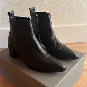 Everlane Boss Leather Boots